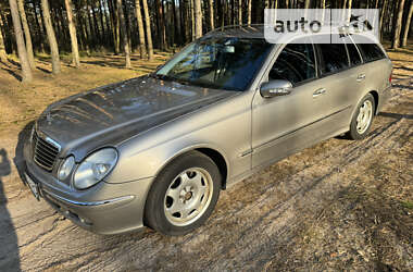 Универсал Mercedes-Benz E-Class 2005 в Луцке