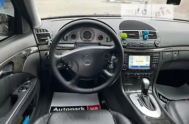 Mercedes-Benz E-Class 2003