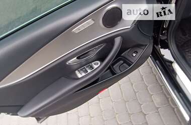 Седан Mercedes-Benz E-Class 2018 в 