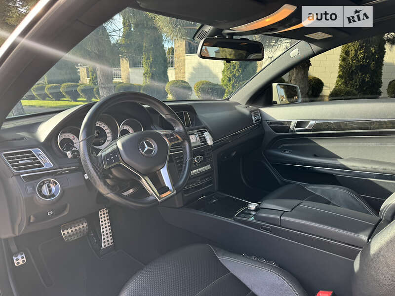 Купе Mercedes-Benz E-Class 2013 в Одесі