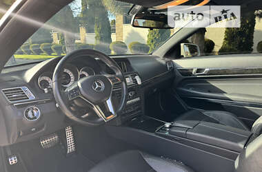 Купе Mercedes-Benz E-Class 2013 в Одесі
