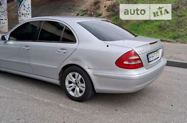 Седан Mercedes-Benz E-Class 2003 в Одессе