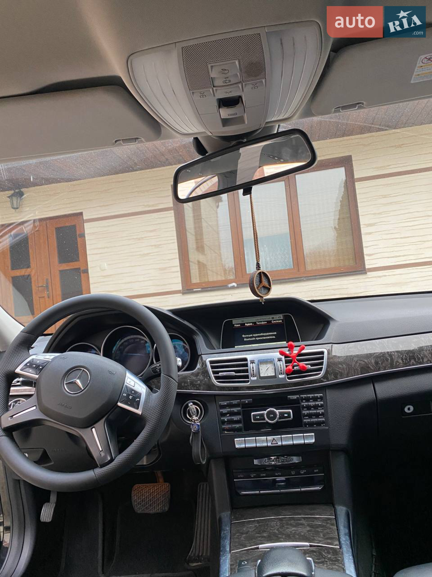 2013 Mercedes-Benz E-klasse - мініатюра 10