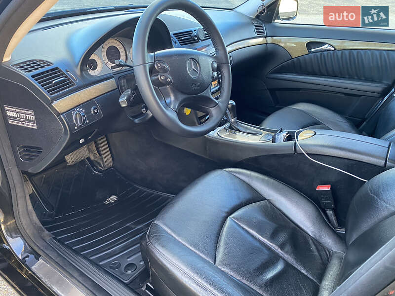 Універсал Mercedes-Benz E-Class 2006 в Вінниці