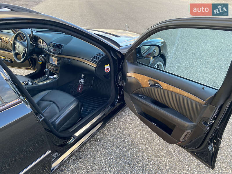 Універсал Mercedes-Benz E-Class 2006 в Вінниці