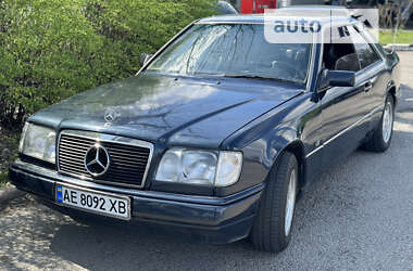 Купе Mercedes-Benz E-Class 1994 в Дніпрі