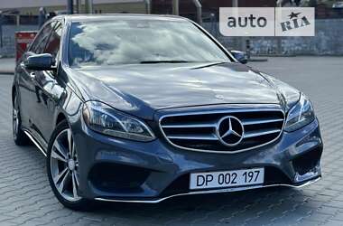 Седан Mercedes-Benz E-Class 2015 в Рівному