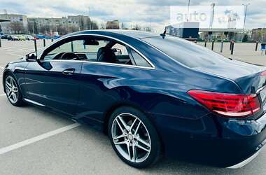 Купе Mercedes-Benz E-Class 2015 в Харькове