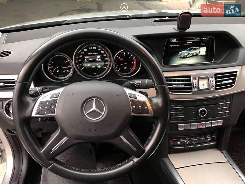 Універсал Mercedes-Benz E-Class 2015 в Запоріжжі