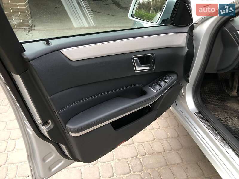 Універсал Mercedes-Benz E-Class 2015 в Запоріжжі