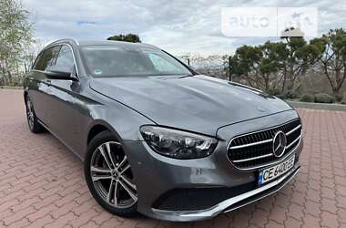 Универсал Mercedes-Benz E-Class 2020 в Черновцах