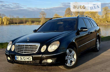 Универсал Mercedes-Benz E-Class 2006 в Тернополе