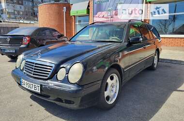 Универсал Mercedes-Benz E-Class 2000 в Кропивницком