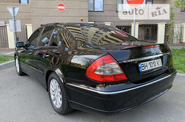 Седан Mercedes-Benz E-Class 2007 в Одессе