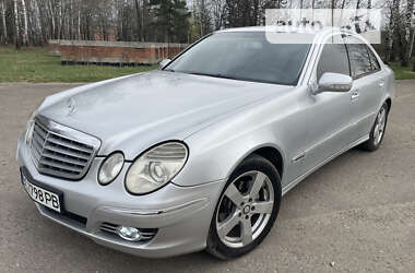 Mercedes-Benz E-Class 2008