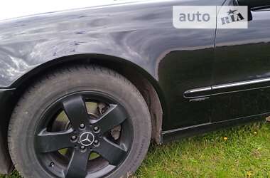 Седан Mercedes-Benz E-Class 2004 в 