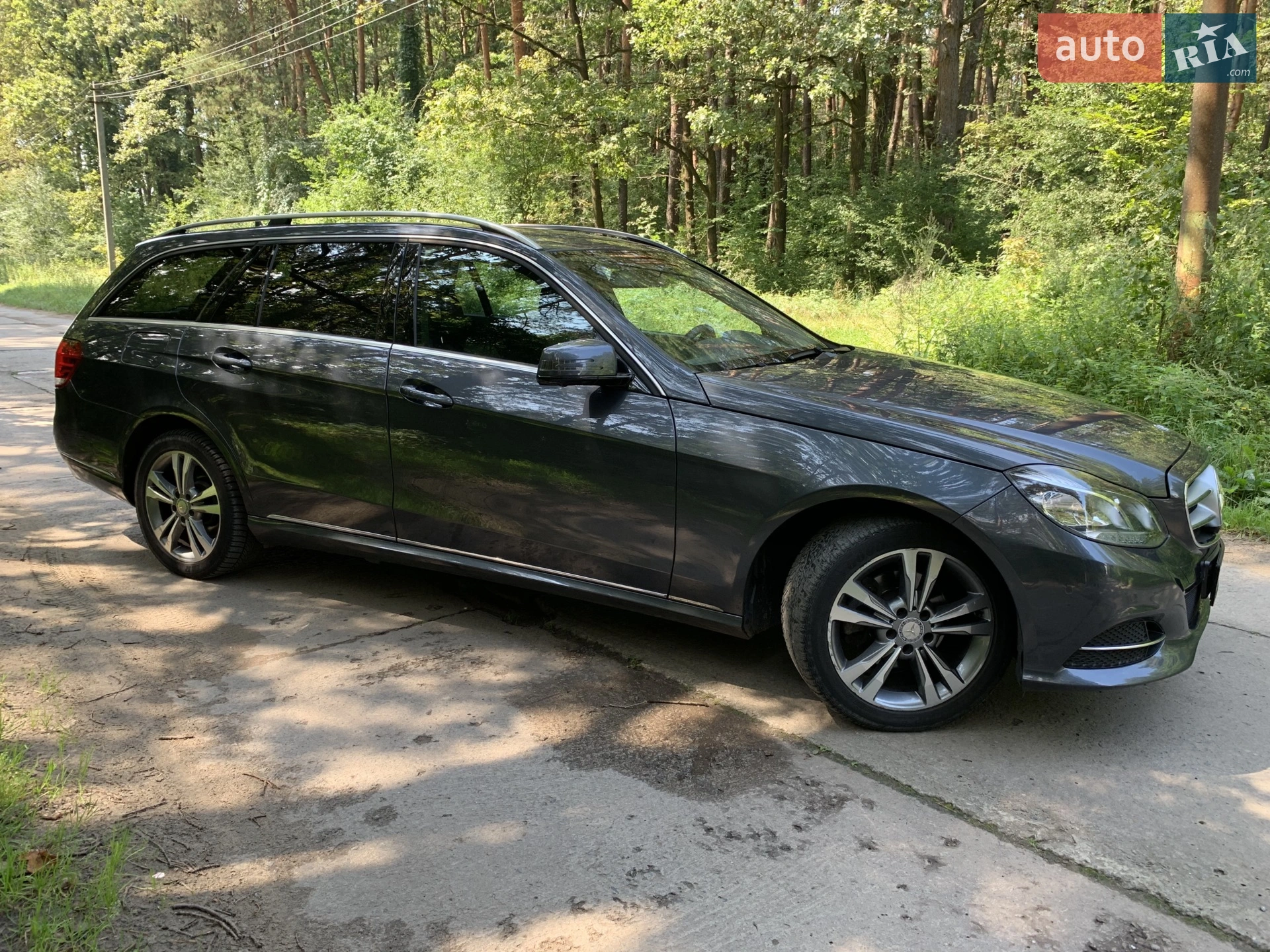 2014 Mercedes-Benz E-klasse - мініатюра 5