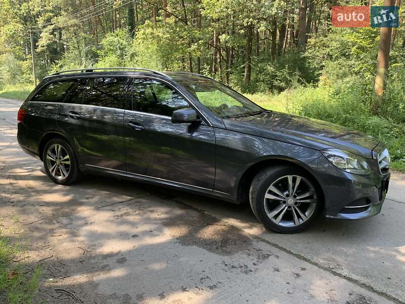 Универсал Mercedes-Benz E-Class 2014 в Шепетовке