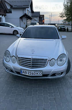 Mercedes-Benz E-Class 2008