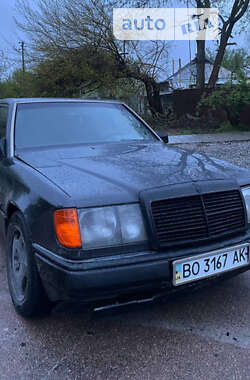 Седан Mercedes-Benz E-Class 1991 в Борисполе