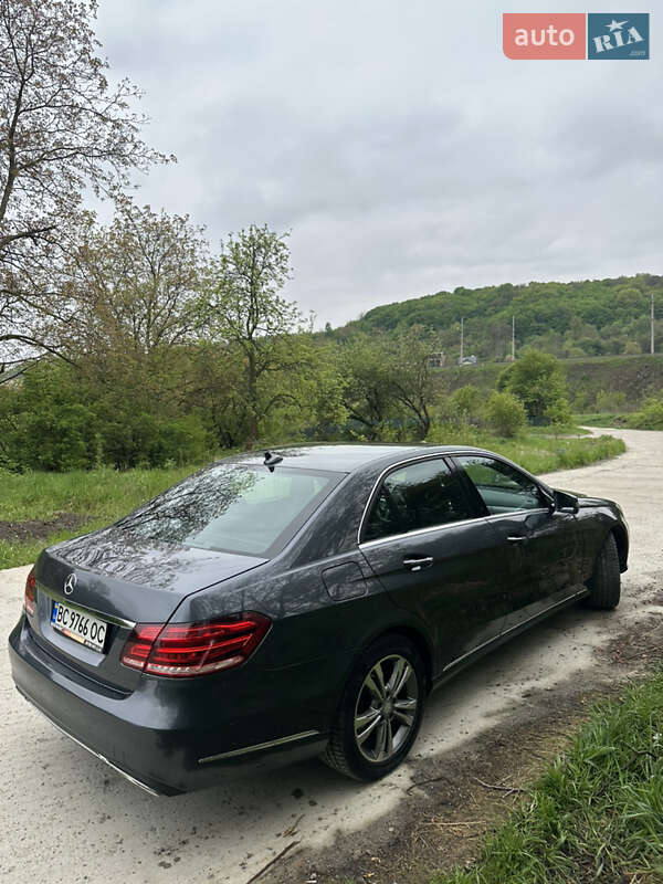 Седан Mercedes-Benz E-Class 2014 в Львове фото 5 Седан Mercedes-Benz E-Class 2014 в Львове