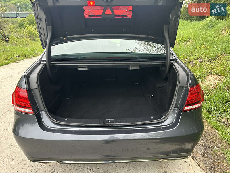 Седан Mercedes-Benz E-Class 2014 в Львове фото 6 Седан Mercedes-Benz E-Class 2014 в Львове