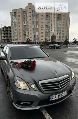 Седан Mercedes-Benz E-Class 2009 в Николаеве