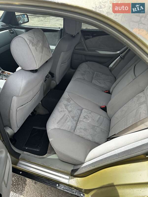 Седан Mercedes-Benz E-Class 1996 в Одессе