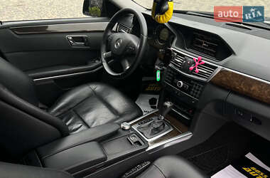 Седан Mercedes-Benz E-Class 2010 в Мукачево