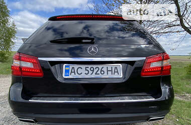 Универсал Mercedes-Benz E-Class 2012 в Луцке