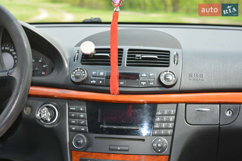 Универсал Mercedes-Benz E-Class 2007 в Сарнах фото 8 Универсал Mercedes-Benz E-Class 2007 в Сарнах