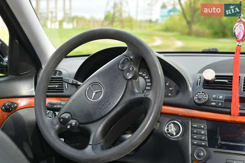 Универсал Mercedes-Benz E-Class 2007 в Сарнах фото 9 Универсал Mercedes-Benz E-Class 2007 в Сарнах