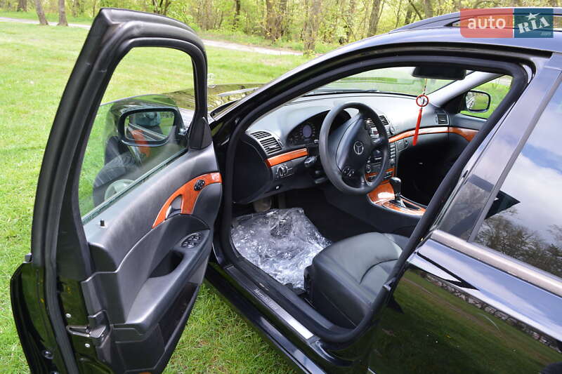 Универсал Mercedes-Benz E-Class 2007 в Сарнах фото 16 Универсал Mercedes-Benz E-Class 2007 в Сарнах