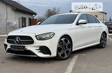 Mercedes-Benz E-Class 2020