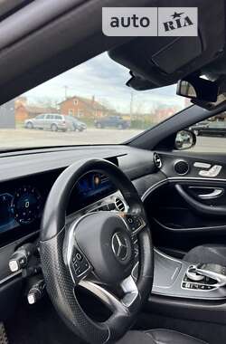Седан Mercedes-Benz E-Class 2018 в Вінниці