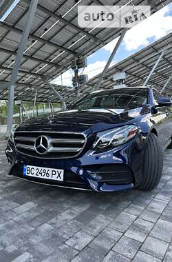 Универсал Mercedes-Benz E-Class 2017 в Львове