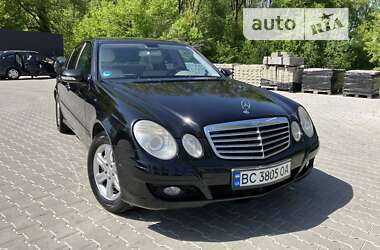 Mercedes-Benz E-Class 2007