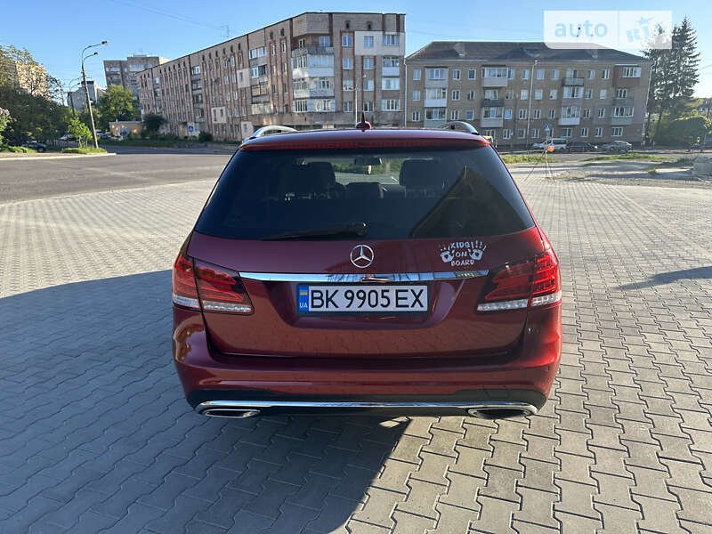Універсал Mercedes-Benz E-Class 2014 в Києві фото 6 Універсал Mercedes-Benz E-Class 2014 в Києві