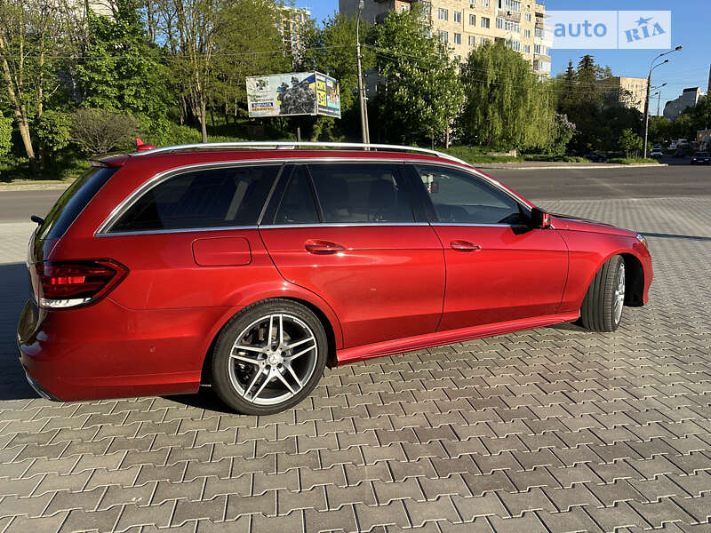 Універсал Mercedes-Benz E-Class 2014 в Києві фото 4 Універсал Mercedes-Benz E-Class 2014 в Києві