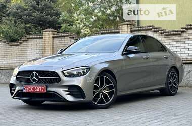 Mercedes-Benz E-Class 2020