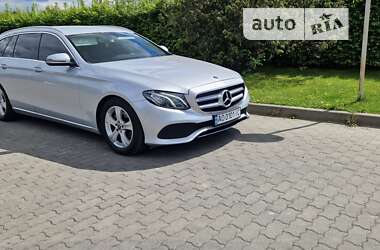 Універсал Mercedes-Benz E-Class 2017 в Мукачевому