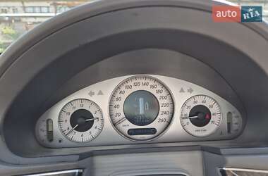 Седан Mercedes-Benz E-Class 2005 в 