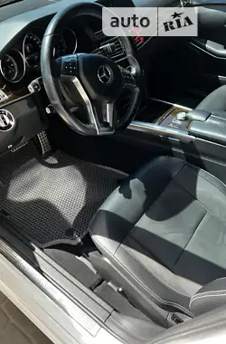 Mercedes-Benz E-Class 2013