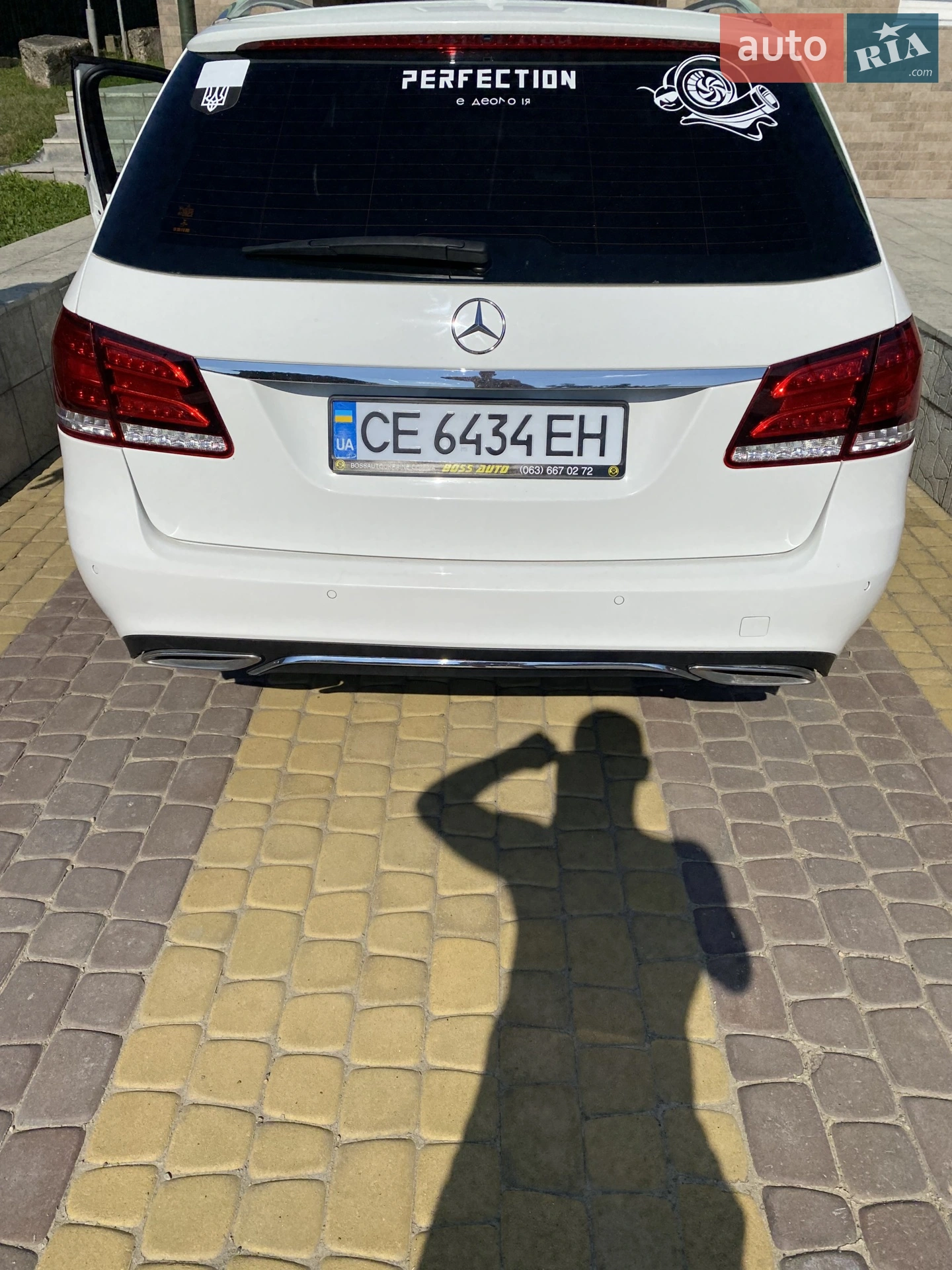 2016 Mercedes-Benz E-klasse - мініатюра 8