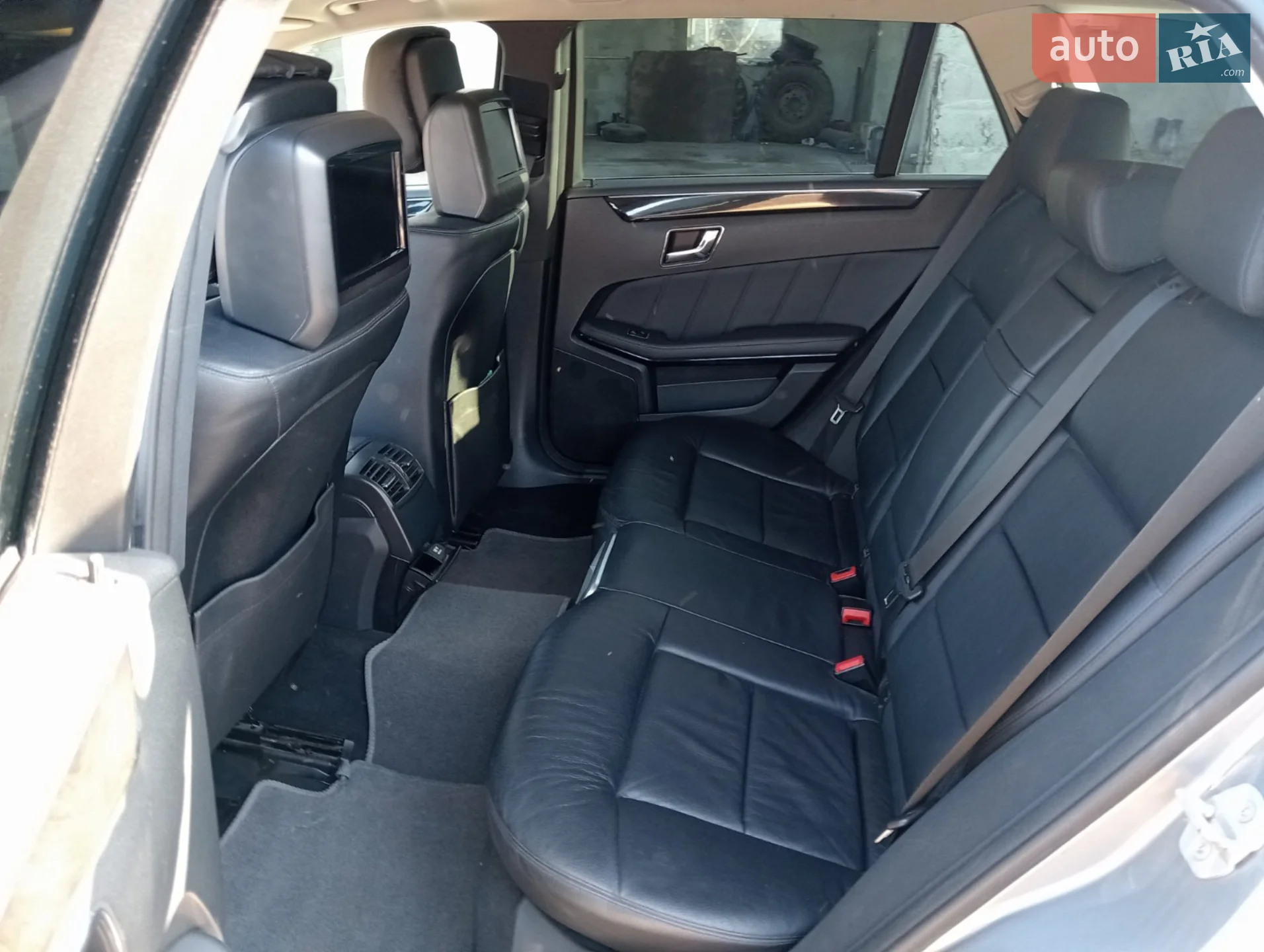 2010 Mercedes-Benz E-klasse - мініатюра 8