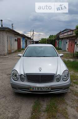 Седан Mercedes-Benz E-Class 2003 в Украинке