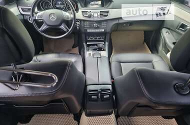 Седан Mercedes-Benz E-Class 2015 в 