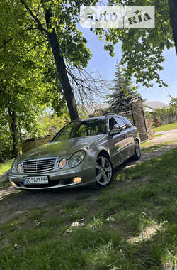 Универсал Mercedes-Benz E-Class 2004 в Львове