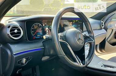 Седан Mercedes-Benz E-Class 2020 в Киеве