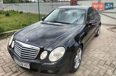 Mercedes-Benz E-Class 2007